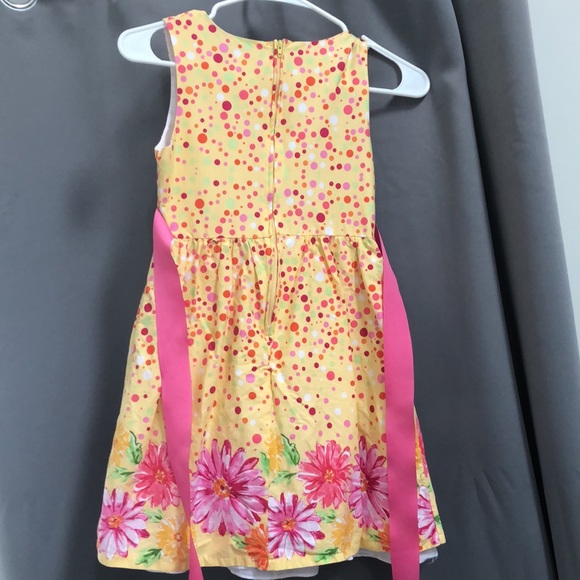 Rare editions girls dress - Picture 2 of 4